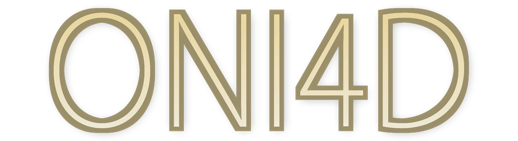 Logo ONI4D